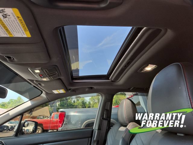 Used 2017 Subaru WRX Limited w/ WRX Sport Package AWD/4WD image 13