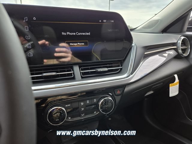 New 2026 Chevrolet Trax ACTIV w/ Sunroof Package FWD image 10