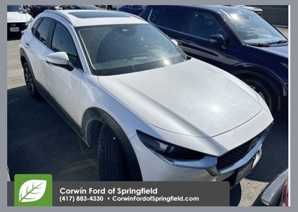 Used 2024 MAZDA CX-30 AWD 2.5 S w/ Preferred Package image 1