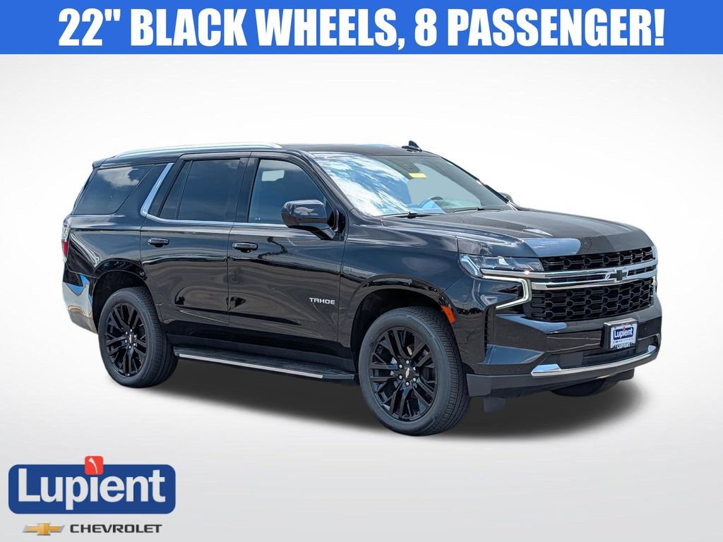 Used 2024 Chevrolet Tahoe LS w/ Driver Alert Package