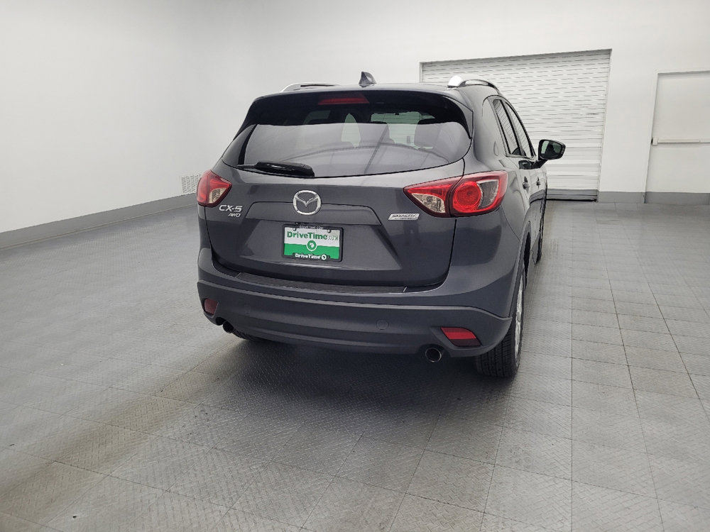 Used 2014 MAZDA CX-5 Grand Touring image 7