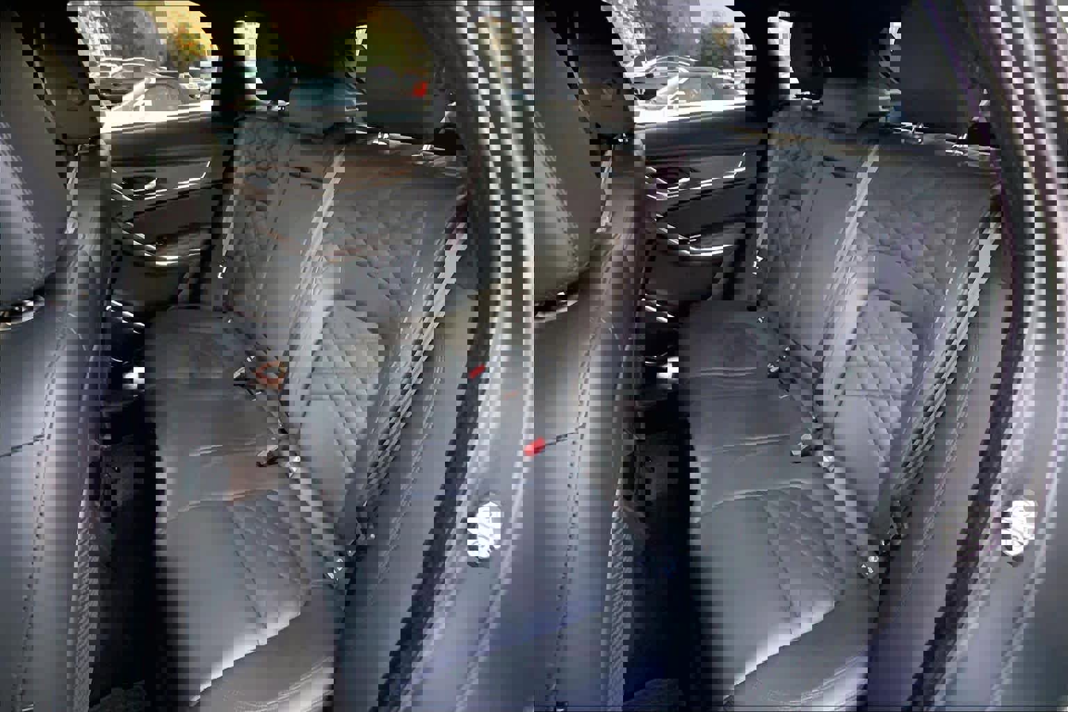 Used 2021 Jaguar F-PACE S image 21