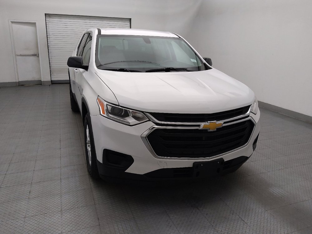 Used 2019 Chevrolet Traverse LS FWD image 14