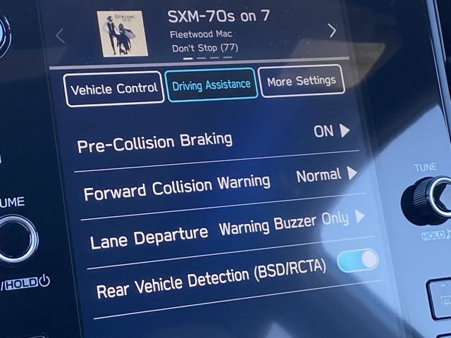 New 2025 Subaru Crosstrek 2.5i Sport image 17