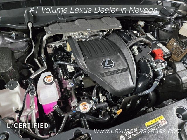 Certified 2025 Lexus TX 350 AWD w/ Technology Package image 26