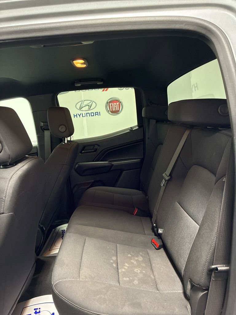 Used 2024 Chevrolet Colorado W/T image 20