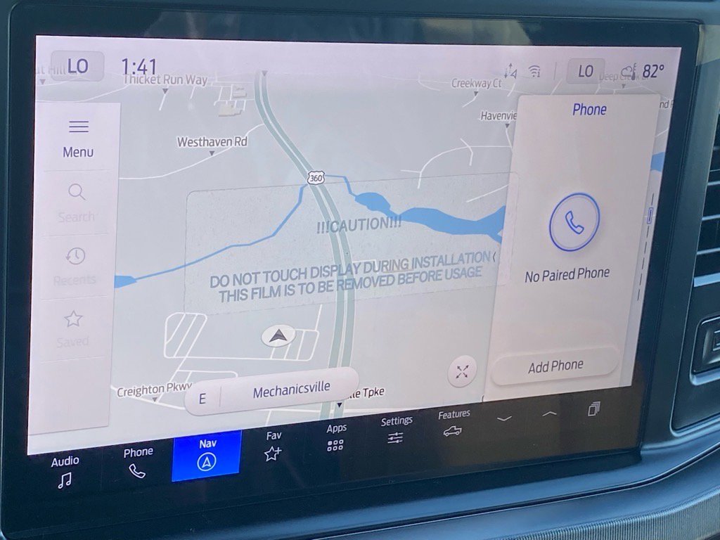 New 2026 Ford F250 Platinum image 12