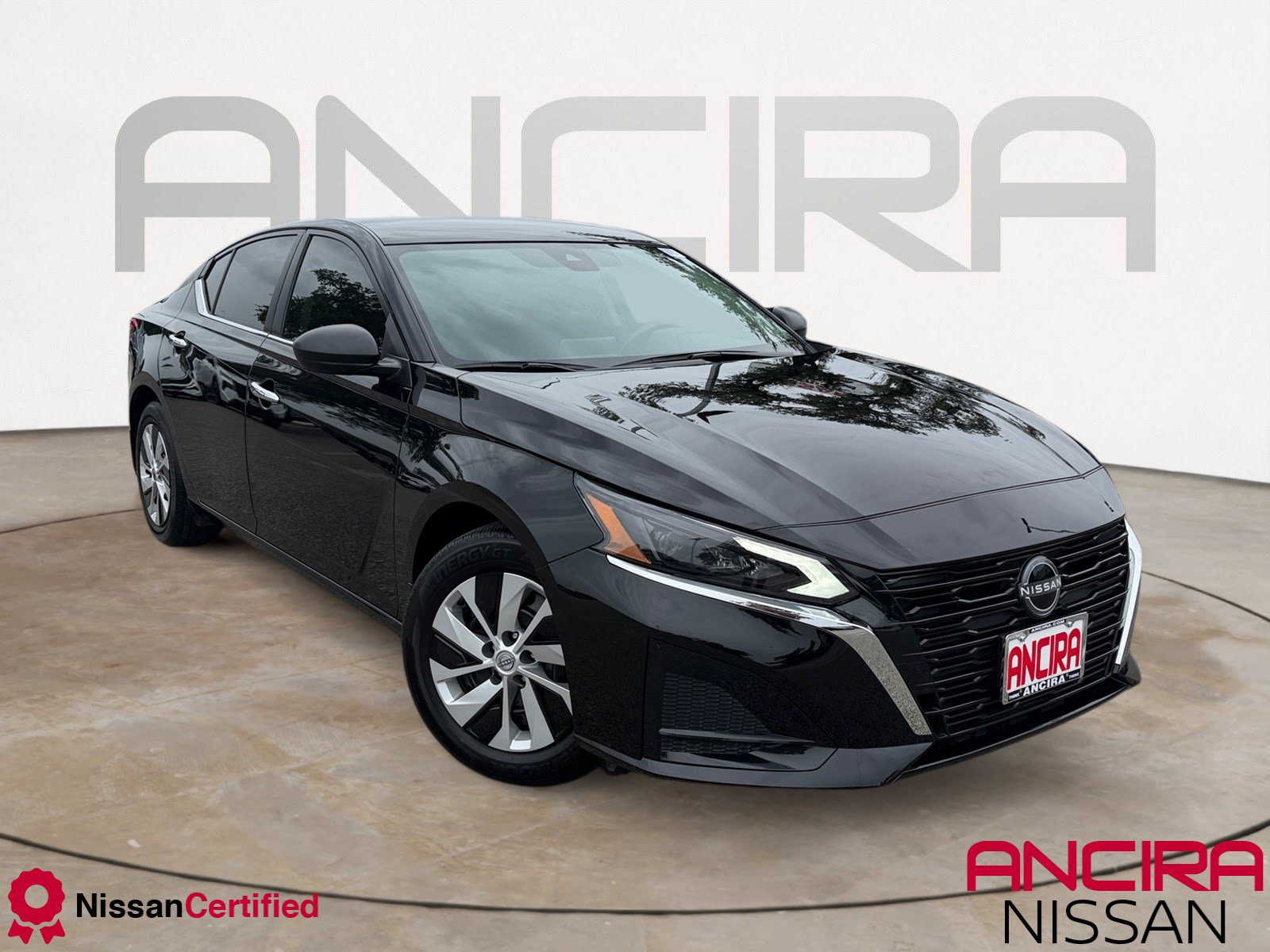 Certified 2025 Nissan Altima 2.5 S
