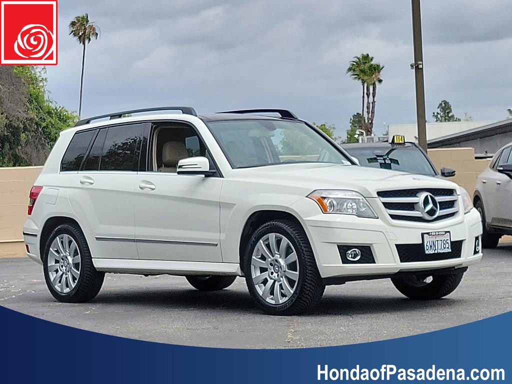 Used 2012 Mercedes-Benz GLK 350 2WD image 8