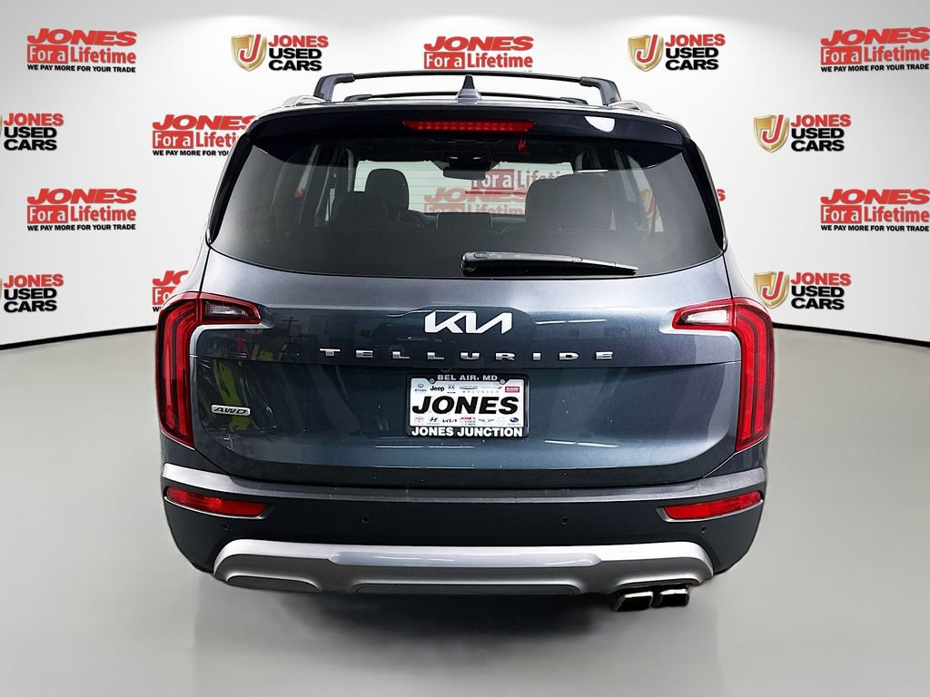 Used 2022 Kia Telluride S image 17