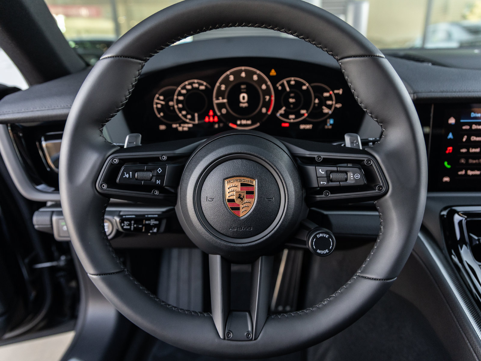 Certified 2026 Porsche Panamera 4 AWD/4WD image 26