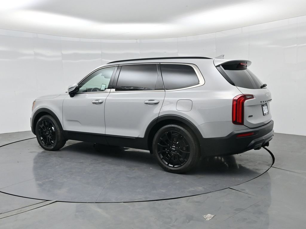 Used 2022 Kia Telluride SX w/ SX Prestige Package AWD/4WD image 5