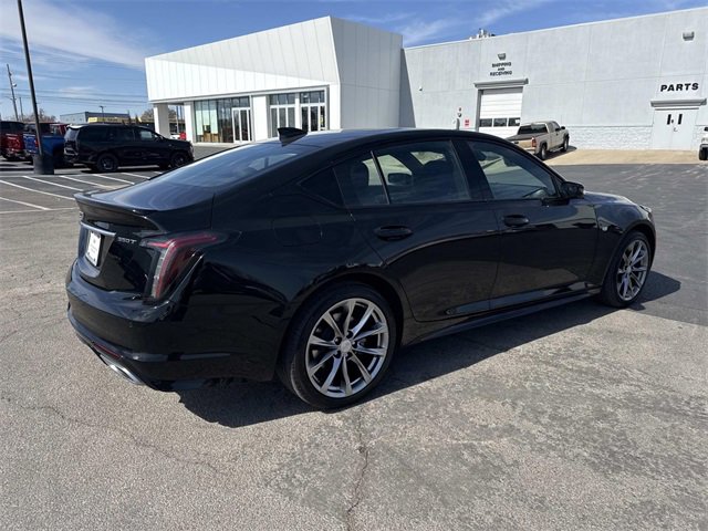 Used 2024 Cadillac CT5 Sport image 5