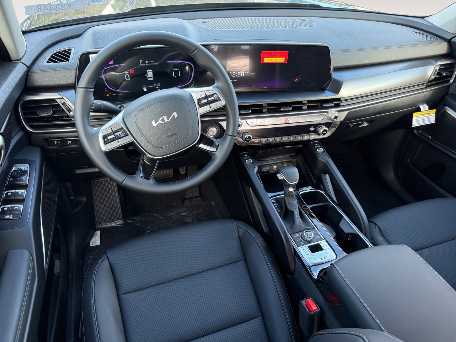 New 2025 Kia Telluride S image 15