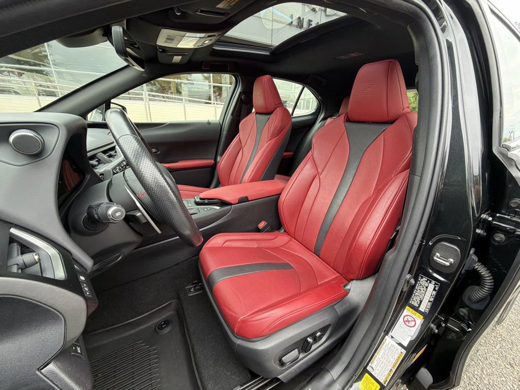 Used 2019 Lexus UX 250h F Sport w/ F Sport Premium Package AWD/4WD image 15