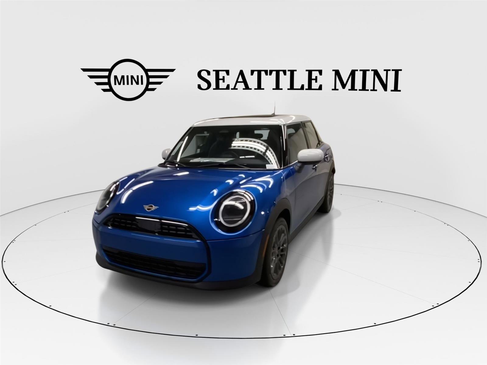 New 2026 MINI Cooper 4-Door Hardtop FWD image 4