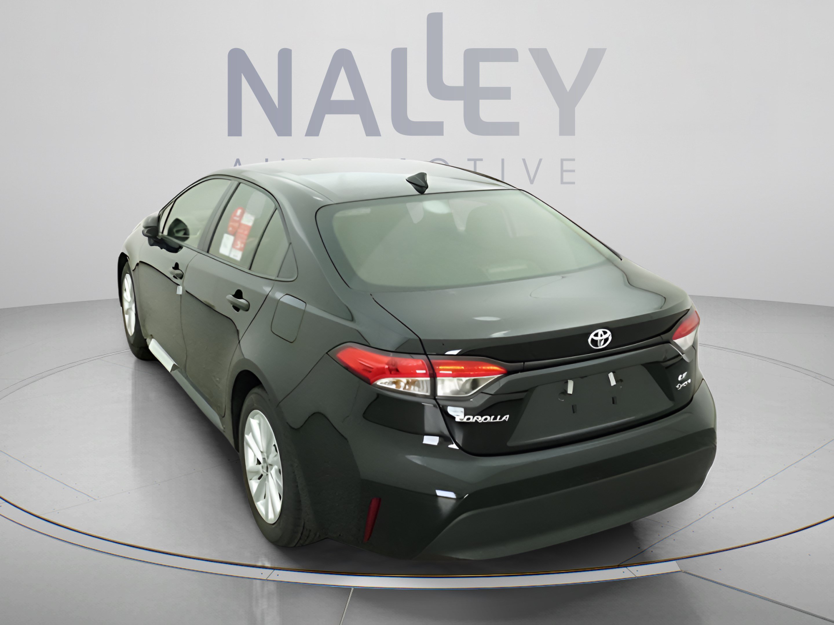 New 2027 Toyota Corolla LE w/ LE Premium Package FWD image 6