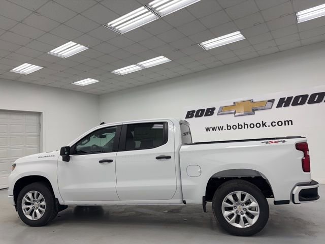 New 2026 Chevrolet Silverado 1500 Custom AWD/4WD image 8