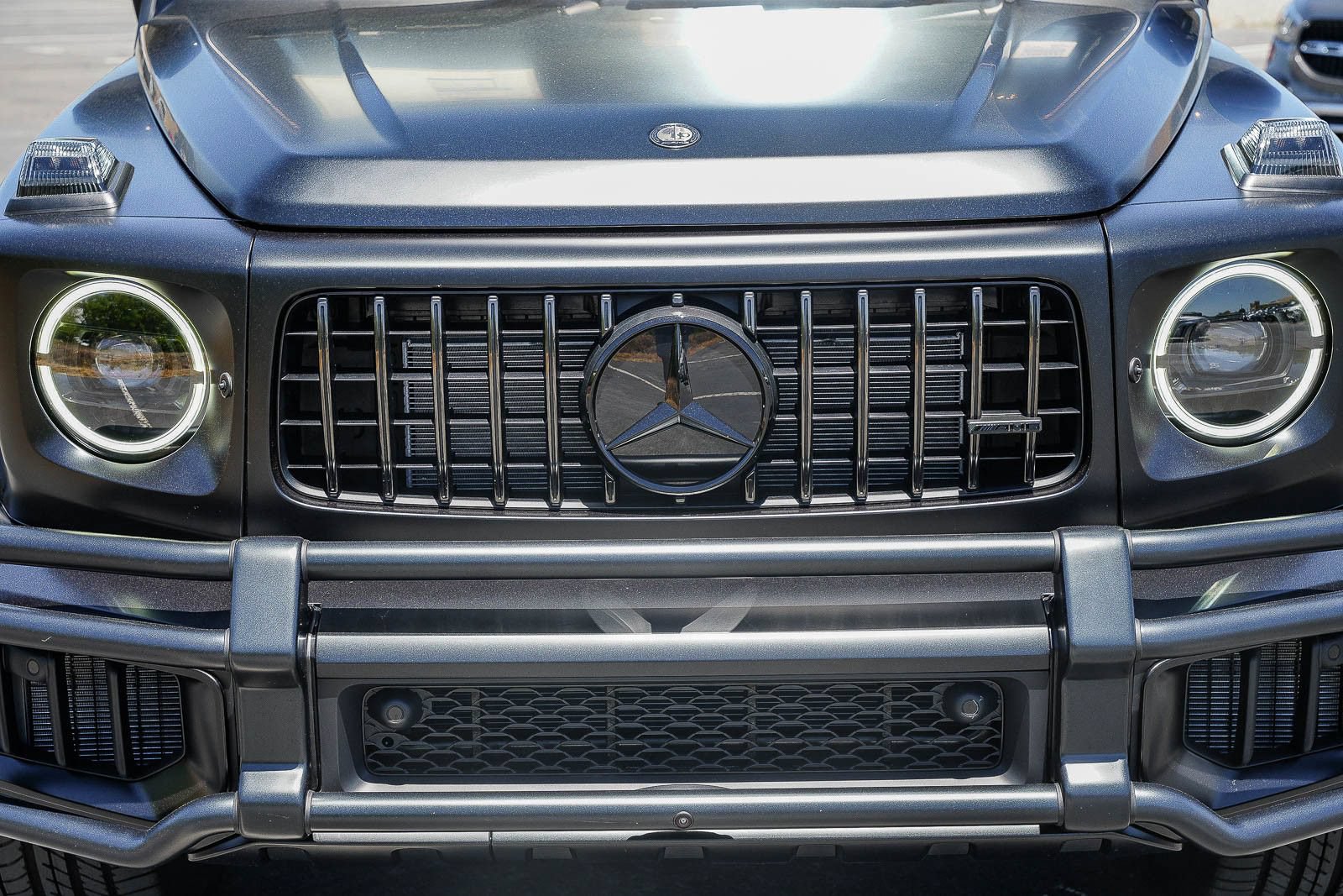 New 2026 Mercedes-Benz G 63 AMG 4MATIC image 7