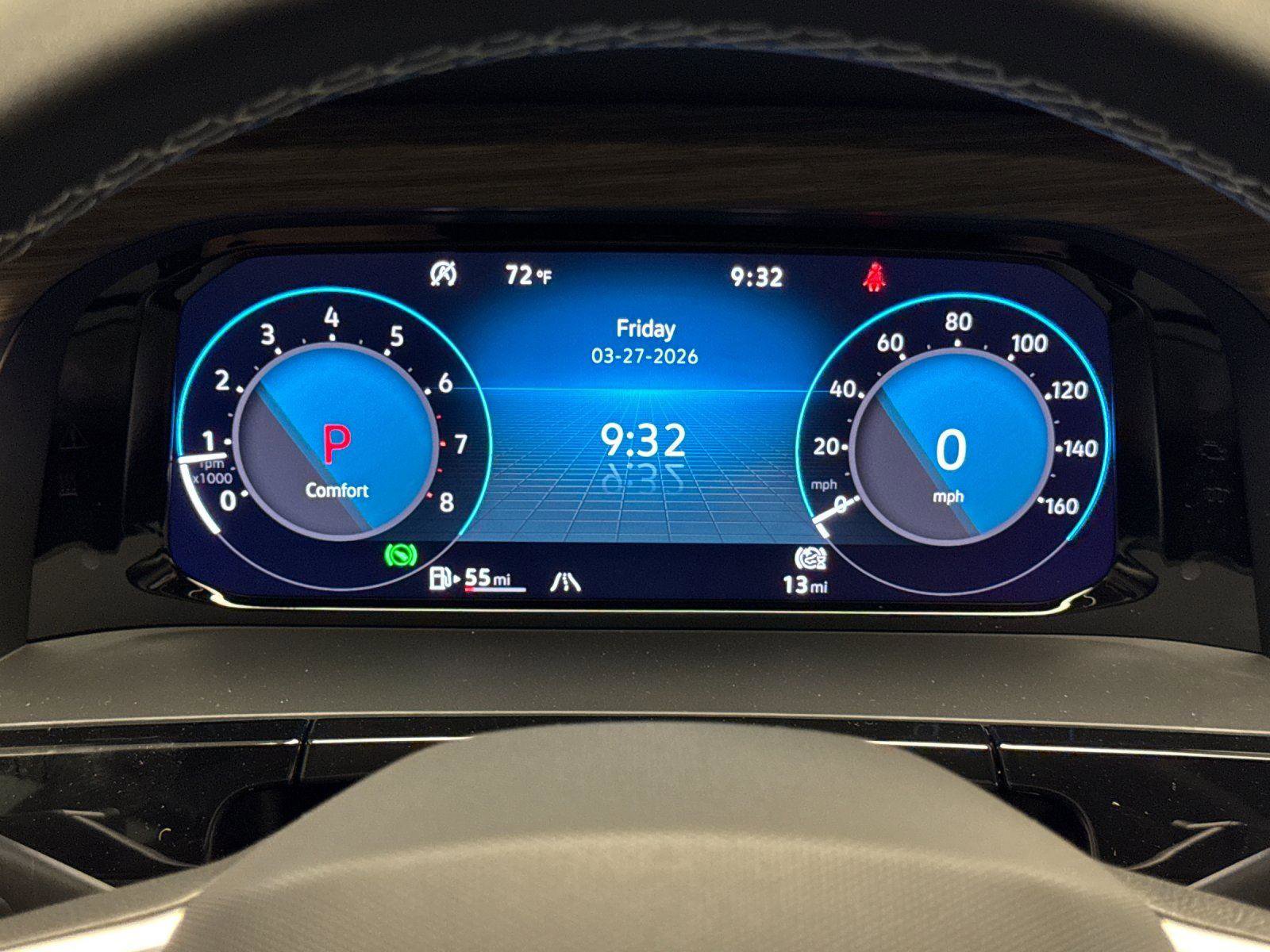 New 2026 Volkswagen Atlas SEL image 24