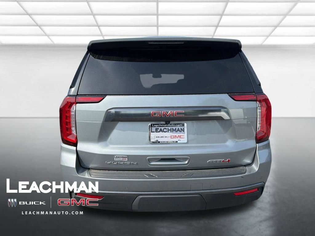 Certified 2023 GMC Yukon AT4 w/ AT4 Premium Package AWD/4WD image 5