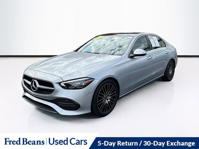 Used 2022 Mercedes-Benz C 300 C 300 image 3