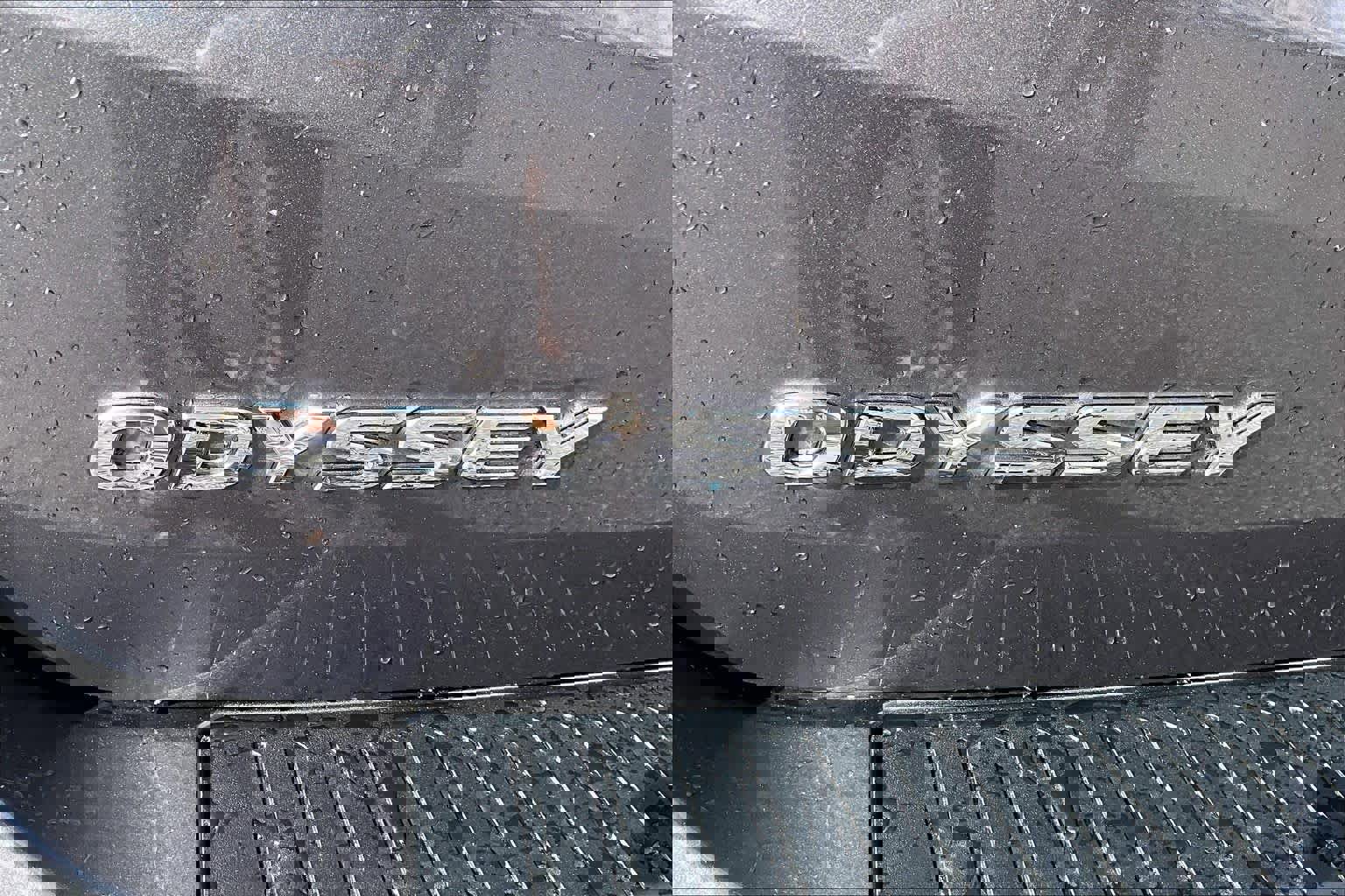 New 2026 Honda Odyssey EX-L image 8