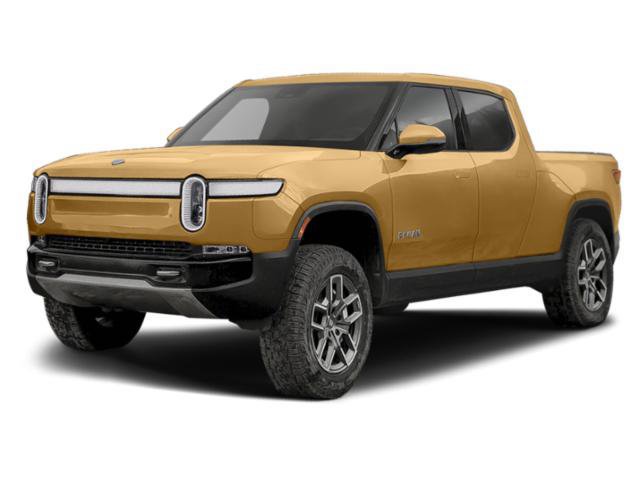 Used 2022 Rivian R1T Adventure AWD/4WD image 1