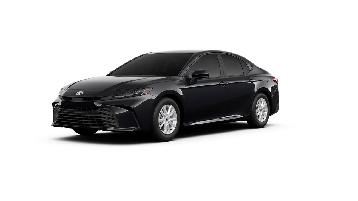 New 2026 Toyota Camry LE FWD image 1