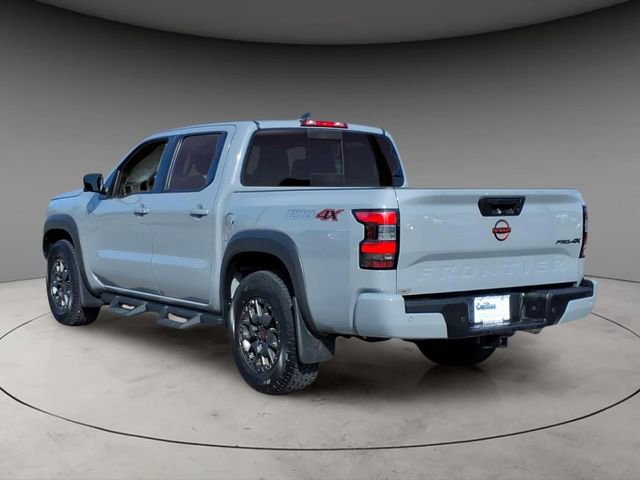 Used 2023 Nissan Frontier PRO-4X w/ Pro-4X Premium Package image 3
