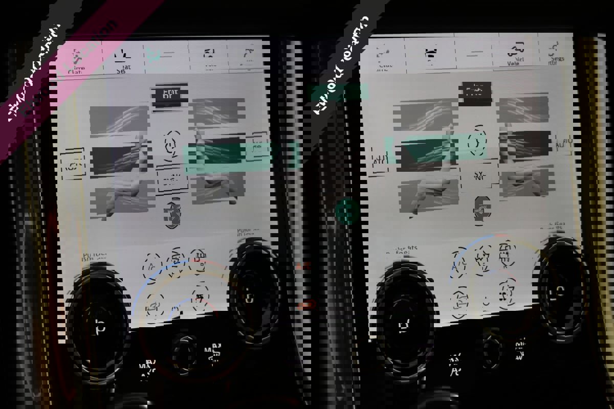 Used 2018 Land Rover Range Rover Sport HSE Dynamic image 54