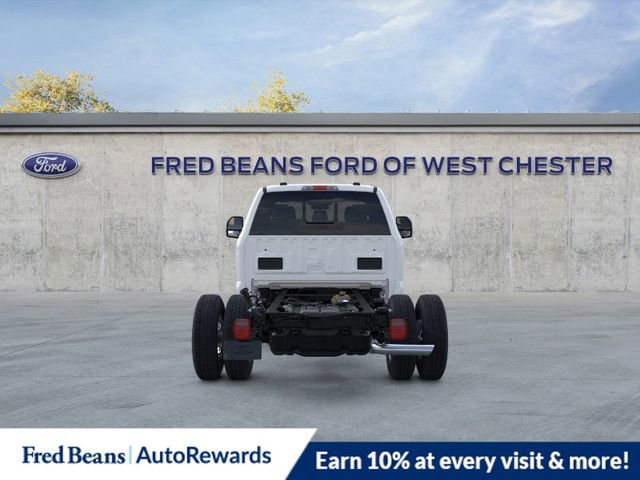 New 2026 Ford F350 XL w/ XL Chrome Package image 5