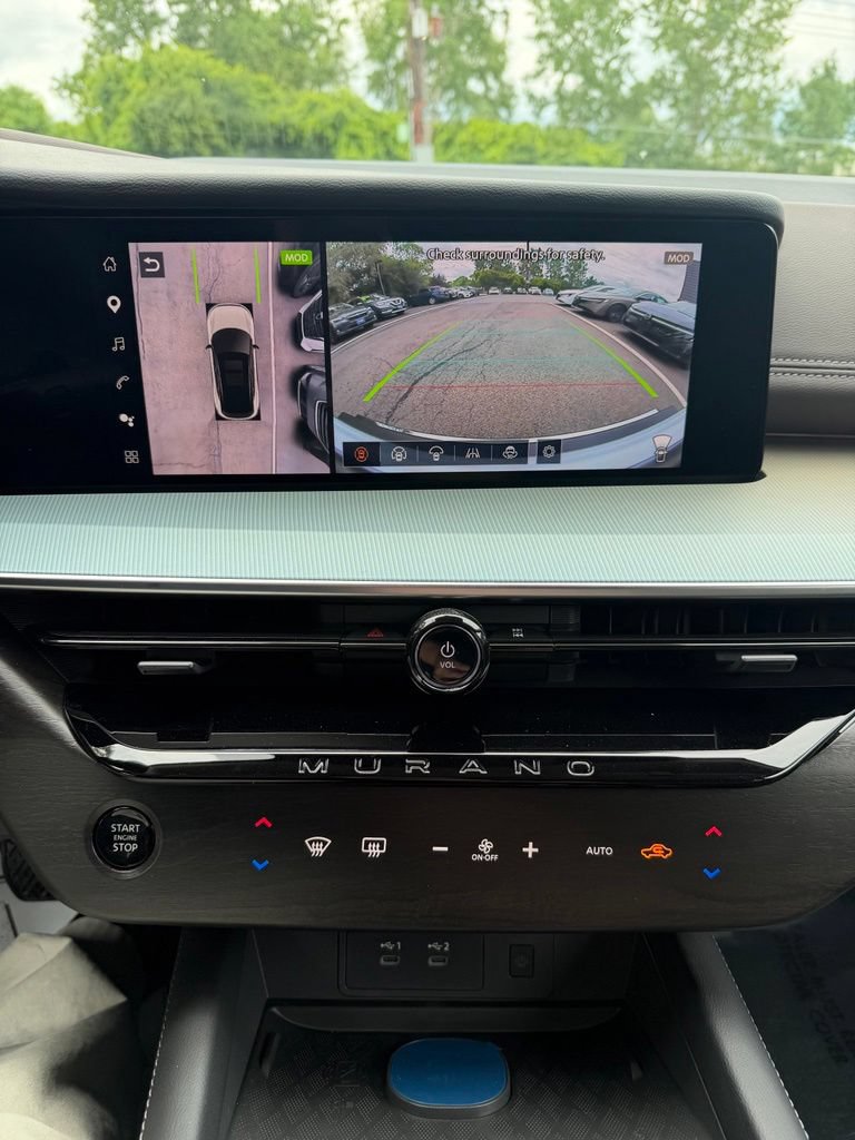 Used 2026 Nissan Murano Platinum w/ Cargo Package AWD/4WD image 13