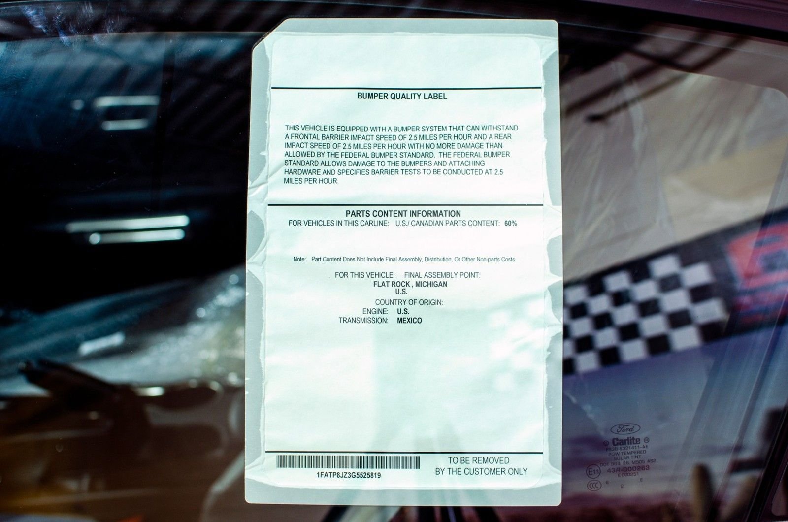 Used 2016 Ford Mustang Shelby GT350R w/ GT350R Equipment Group 920A image 22