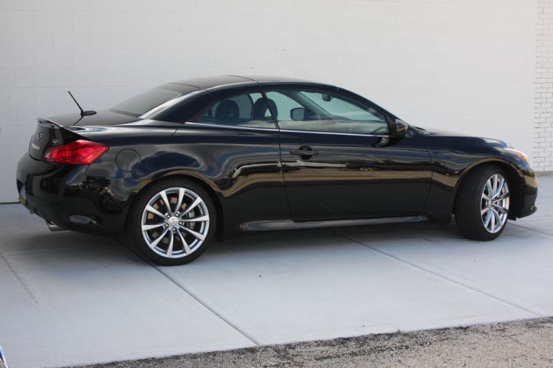 Used 2009 INFINITI G37 Sport w/ Premium Pkg image 16