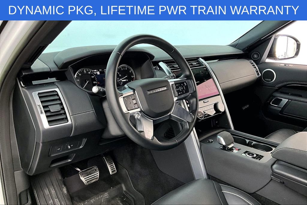 Used 2023 Land Rover Discovery S R-Dynamic image 17
