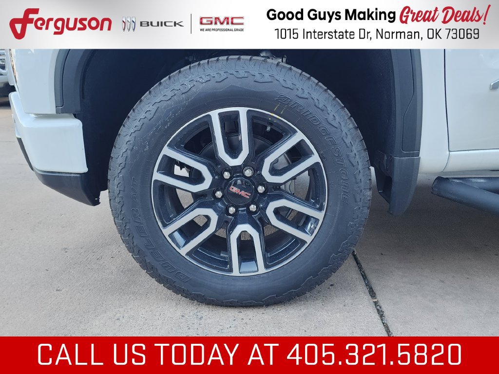 New 2026 GMC Sierra 1500 AT4 w/ AT4 Premium Package AWD/4WD image 54