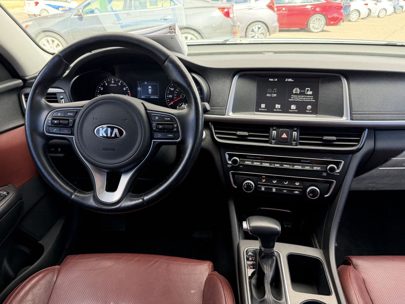 Used 2017 Kia Optima LX w/ Value Package image 24