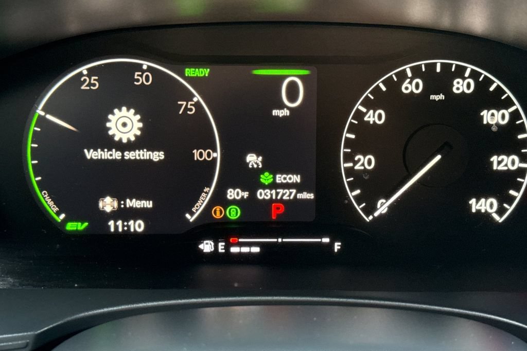Certified 2025 Honda Civic Sport image 23