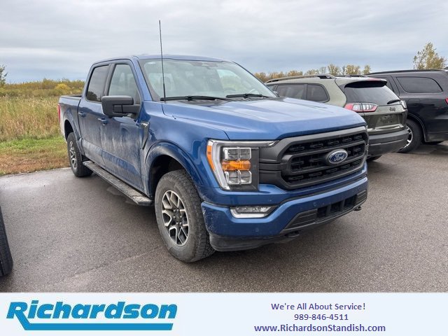 Used 2023 Ford F150 XLT w/ Equipment Group 302A High