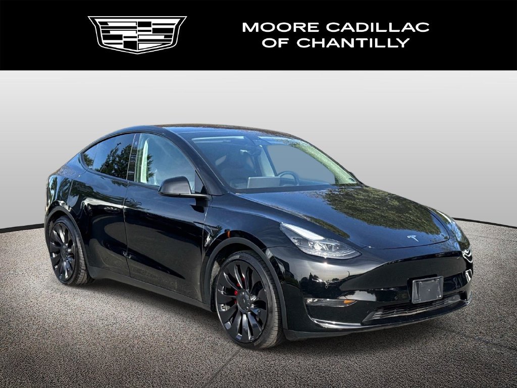 Used 2022 Tesla Model Y Performance