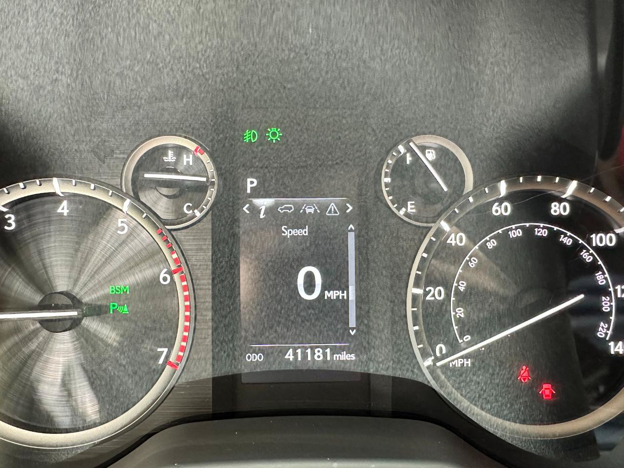 Used 2023 Lexus GX 460 Premium w/ Premium Package AWD/4WD image 40