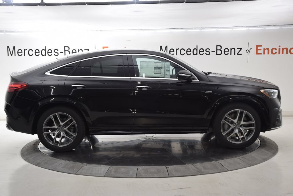 New 2026 Mercedes-Benz GLE 53 AMG 4MATIC Coupe image 37