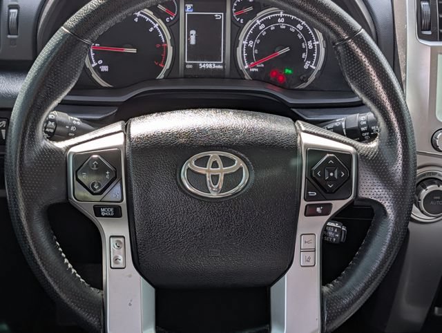 Used 2022 Toyota 4Runner Limited AWD/4WD image 13