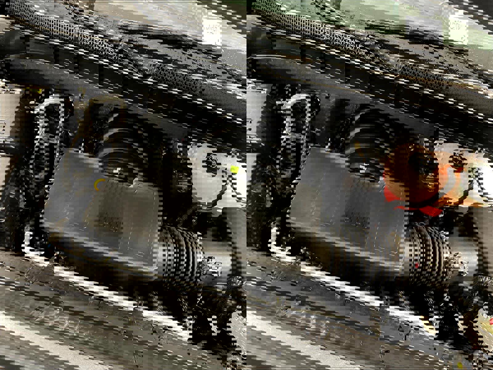 Used 2025 GMC Sierra 1500 Elevation image 35