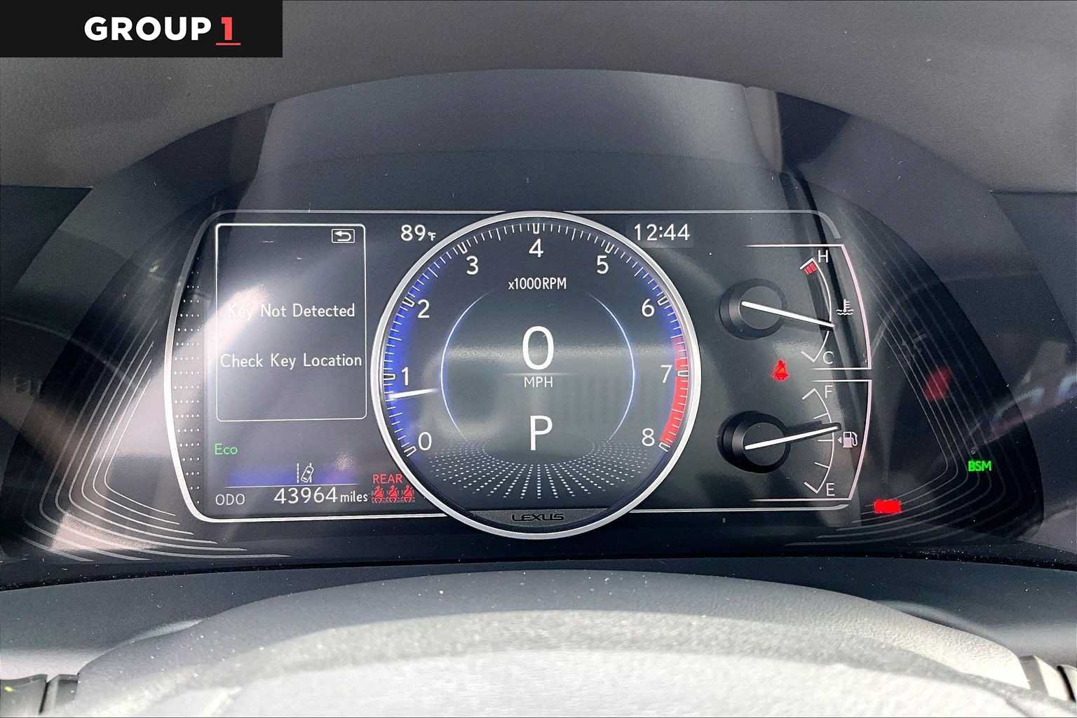 Certified 2022 Lexus ES 350 w/ Premium Package FWD image 23