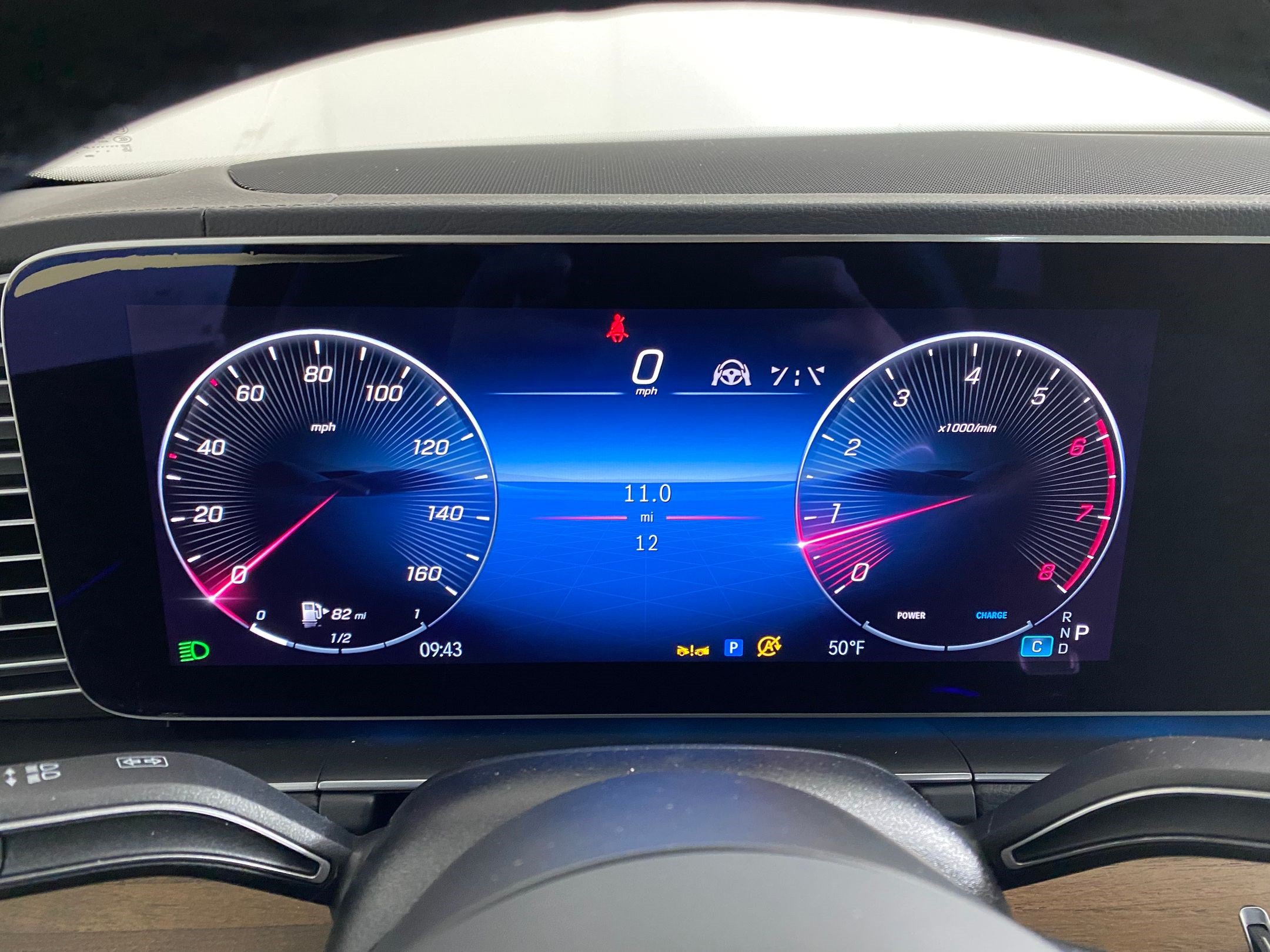 Certified 2025 Mercedes-Benz GLS 450 4MATIC image 19