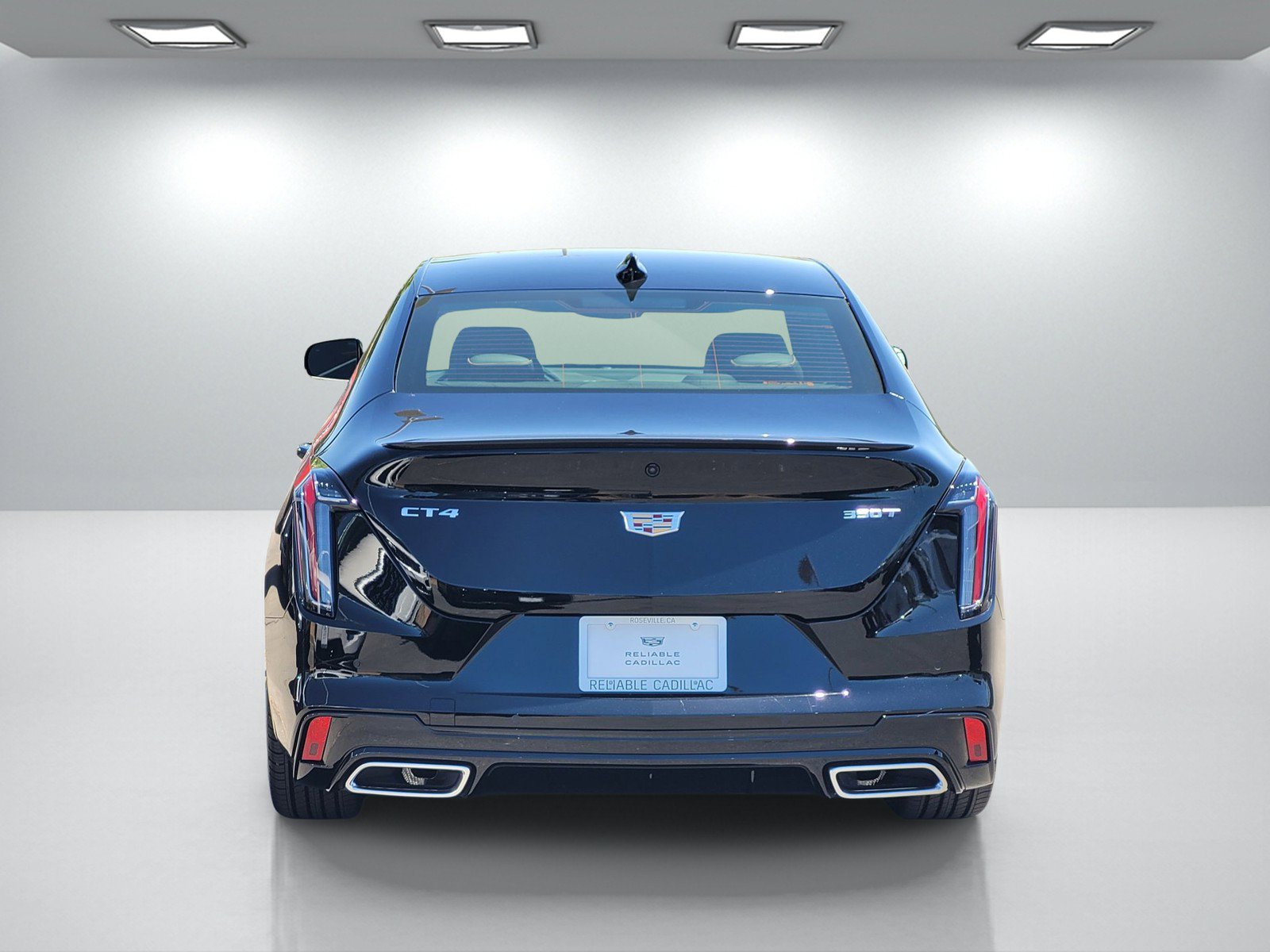 New 2026 Cadillac CT4 Sport RWD image 5