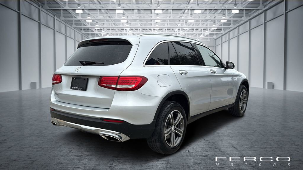 Used 2016 Mercedes-Benz GLC 300 image 5