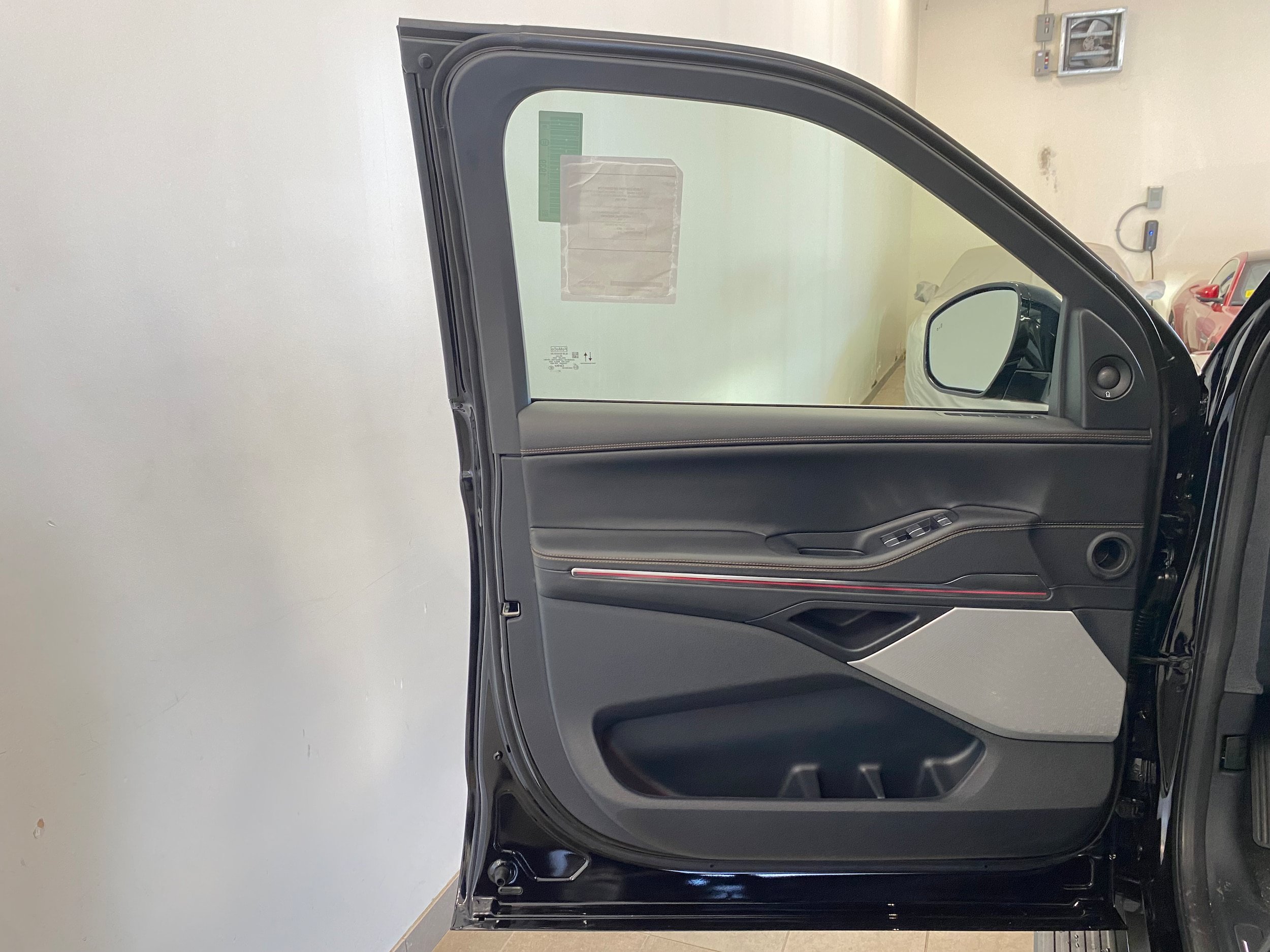 New 2027 Lincoln Navigator Black Label AWD/4WD image 19
